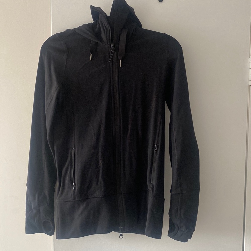 Lululemon Zip-Up